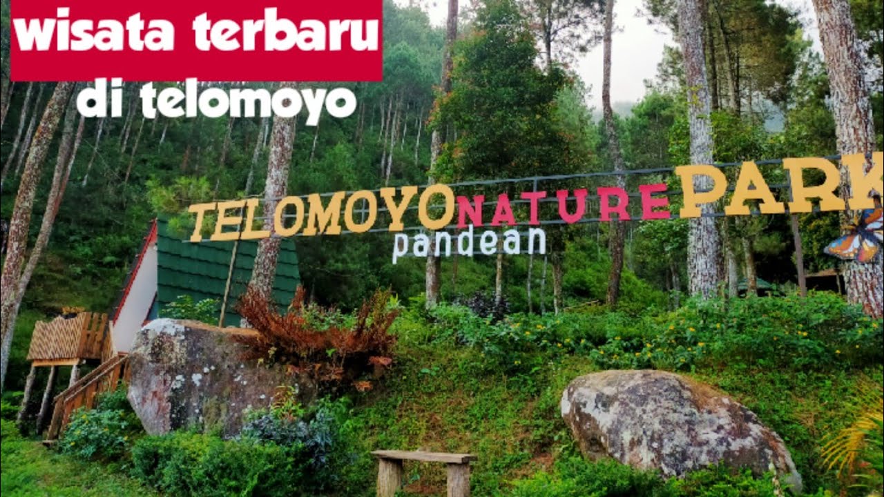 Telomoyo Nature Park: Destinasi Menakjubkan untuk Liburan Menyegarkan